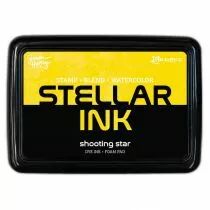 Encre Stellar Ink par Simon Hurley shooting star - jaune