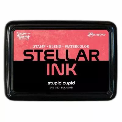 Encre Stellar Ink par Simon Hurley stupid cupid - saumon