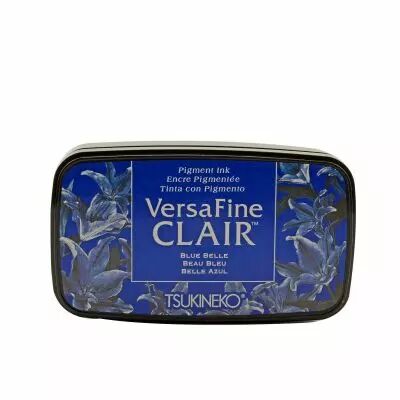 ENCRE VERSAFINE CLAIR - Blue Belle
