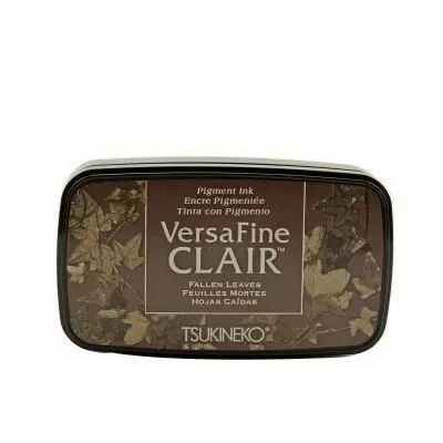 ENCRE VERSAFINE CLAIR - Fallen Leaves