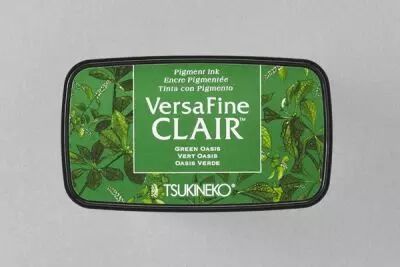 ENCRE VERSAFINE CLAIR - GREEN OASIS