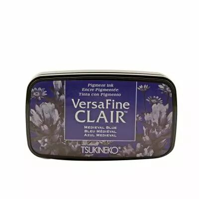ENCRE VERSAFINE CLAIR - Medieval Blue