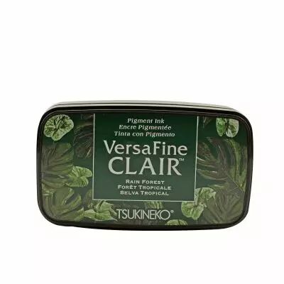 ENCRE VERSAFINE CLAIR - Rain Forest