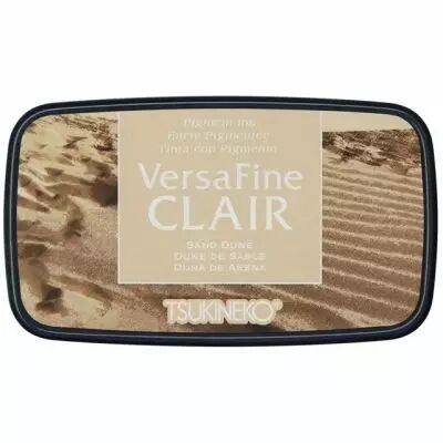 Encre VersaFine Clair beige - Sand Dune