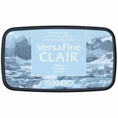 Encre VersaFine Clair bleu - Arctic