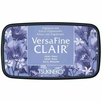 Encre VersaFine Clair bleu - Very Peri