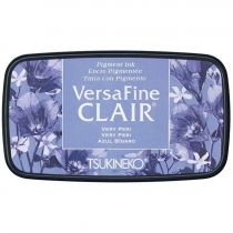 Encre VersaFine Clair bleu - Very Peri