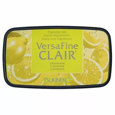 Encre VersaFine Clair jaune - Lemonade