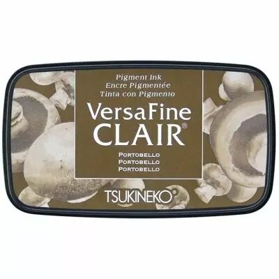 Encre VersaFine Clair marron - Portobello