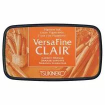 Encre VersaFine Clair orange - Carrot Orange