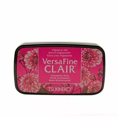 ENCRE VERSAFINE CLAIR ROSE - Charming pink