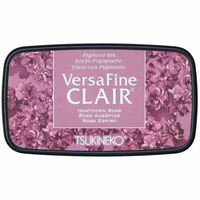 Encre VersaFine Clair rose - Hawthorn Rose