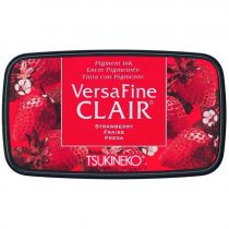 Encre VersaFine Clair rouge - Strawberry
