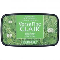 Encre VersaFine Clair vert - Grass Green