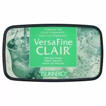 Encre VersaFine Clair vert - Melon Soda