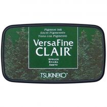 Encre VersaFine Clair vert - Spruce