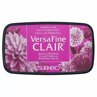 Encre VersaFine Clair violet - Dahlia Purple