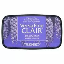 Encre VersaFine Clair violet - Wisteria Purple