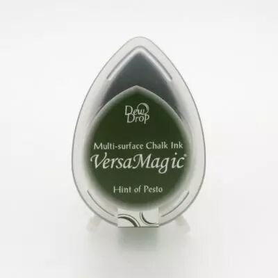 ENCRE VERSAMAGIC DEW DROP HINT OF PESTO