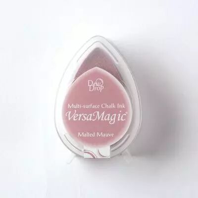 ENCRE VERSAMAGIC DEW DROP MATED MAUVE