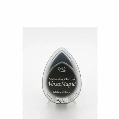 ENCRE VERSAMAGIC DEW DROP NOIR - MIDNIGHT BLACK