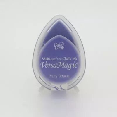 ENCRE VERSAMAGIC DEW DROP PRETTY PETUNIA