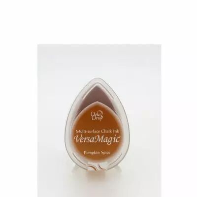 ENCRE VERSAMAGIC DEW DROP PUMPKIN SPICE