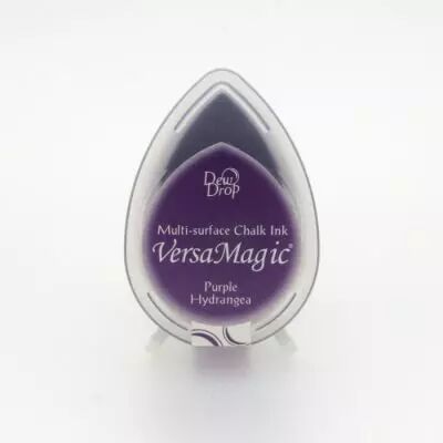 ENCRE VERSAMAGIC DEW DROP PURPLE HYDRANGEA
