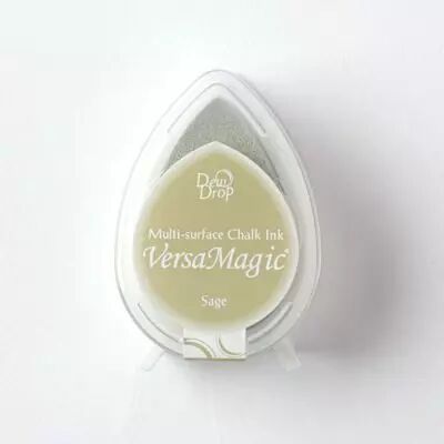 ENCRE VERSAMAGIC DEW DROP SAGE