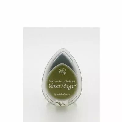 ENCRE VERSAMAGIC DEW DROP SPANISH OLIVE