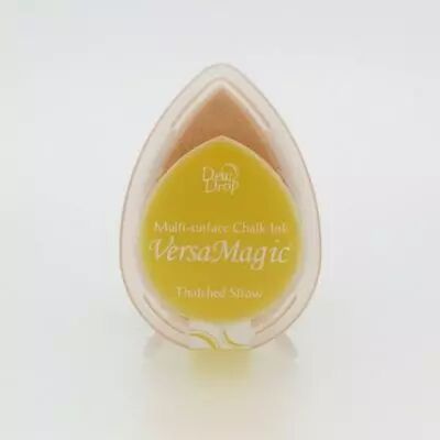 ENCRE VERSAMAGIC DEW DROP THATCHED STRAW