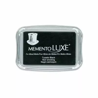 ENCREUR TUXEDO BLACK MEMENTO LUXE