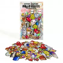 Ephemera 094 : Creepy Curiosities