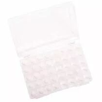 Éponges Daubers Rondes & Triangulaires 40 pcs