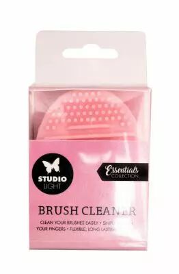 Essentials brush cleaner