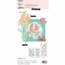 Essentials Cutting Die Under the sea