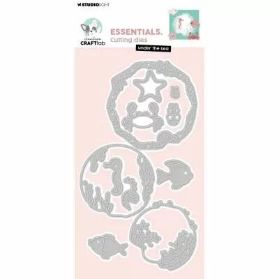 Essentials Cutting Die Under the sea