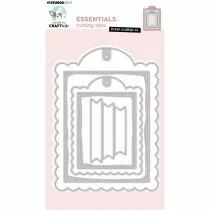 Essentials Cutting Die Under the sea