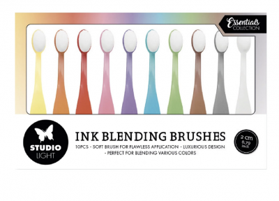 Essentials Ink Blending Brushes 20mm