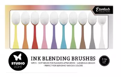 Essentials Ink Blending Brushes 30mm