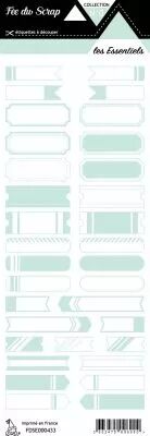 �tiquette les essentiels tickets lagon 1