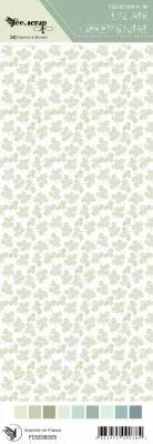 Etiquette un air c�r�monial  - eucalyptus