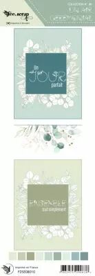 Etiquette un air c�r�monial  - project life