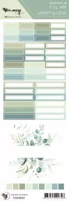 Etiquette un air c�r�monial - �tiquettes rectangle