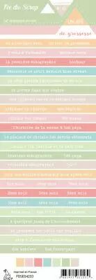 Etiquette un air de grossesse - Bandes de mots grossesse