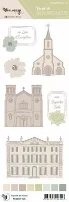 Etiquette un air de mariage - Lieu d\'exception
