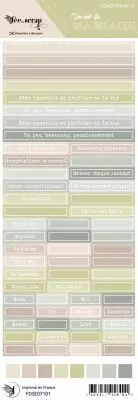 Etiquette un air de mariage - petites �tiquettes