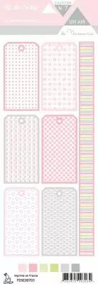 �tiquette Un air de naissance fille grands tags