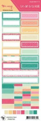 Etiquette un air ensoleill� - �tiquettes