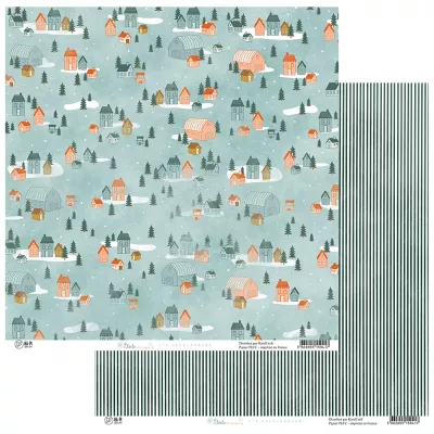 Etoile des neiges 4 - HA PI Little Fox